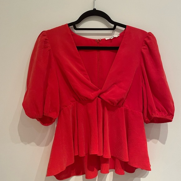 Tularosa blouse - Picture 1 of 3